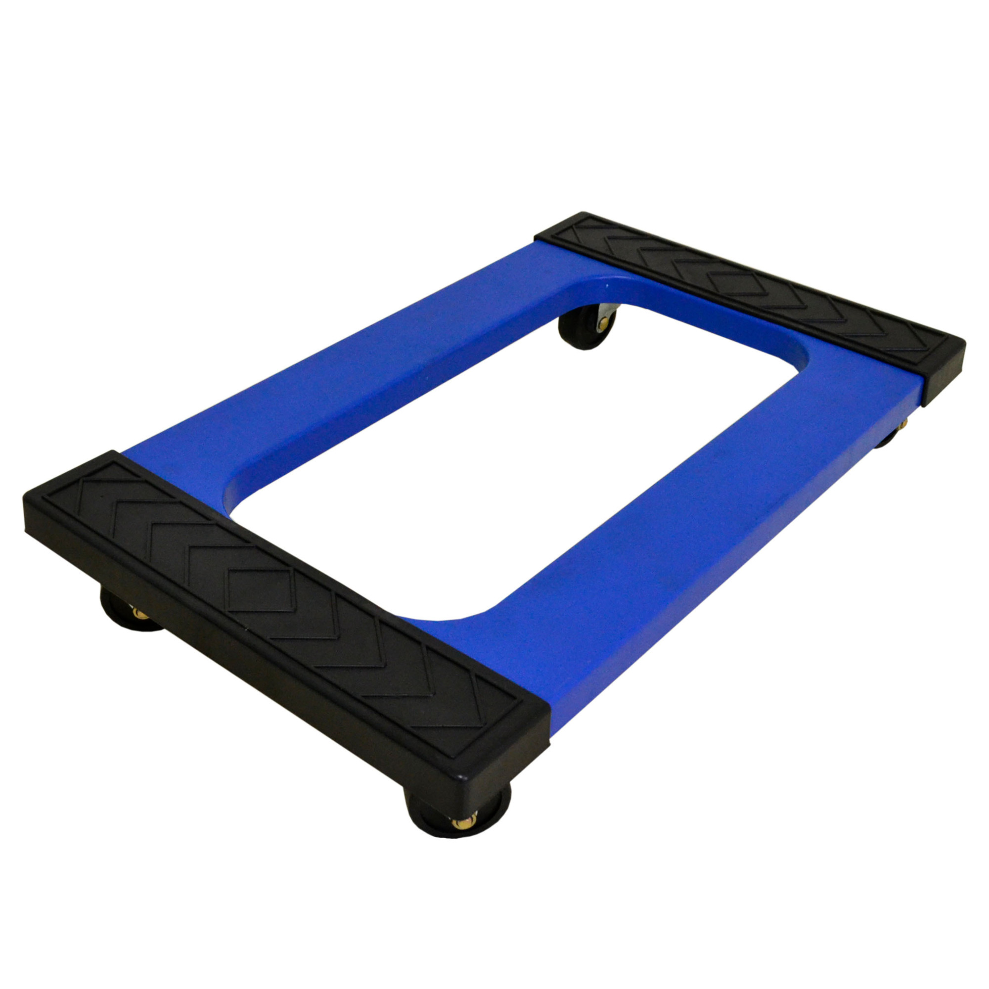Milwaukee Hand Trucks Poly Furniture Dolly — 1,000-Lb. Capacity, 3in. Swivel Casters, Model# DC73730
